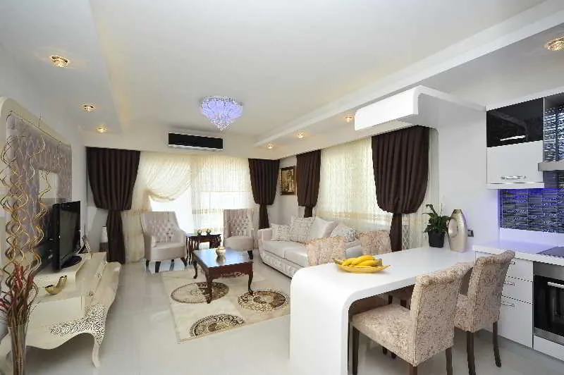 Room, Azura Park Tourism Complex, Antalya