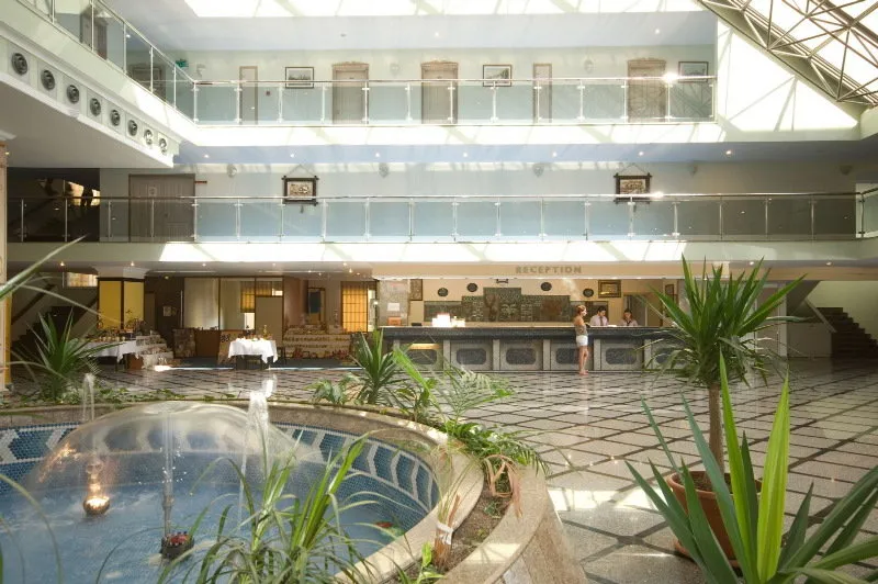 Lobby, Holiday Park Resort, Antalya
