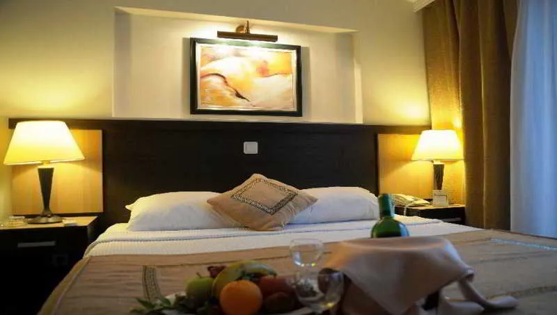 Room, Elamir Magic Dream Resort Hotel, Antalya