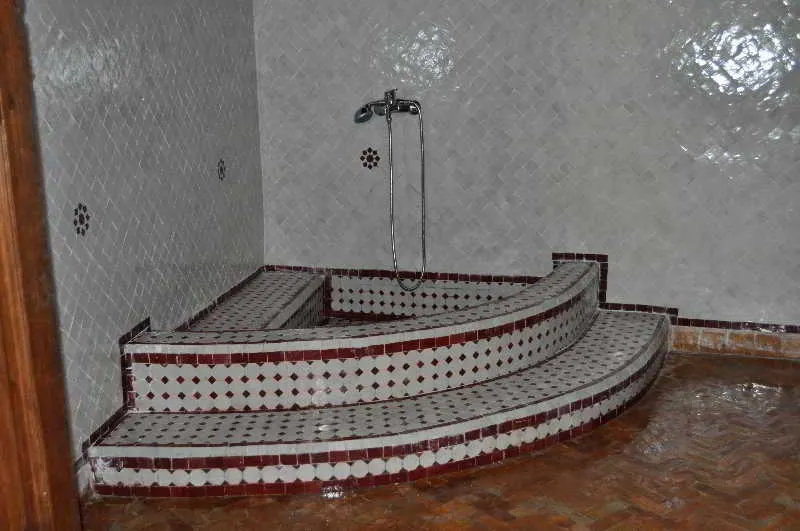 Room, Riad le Sucrier de Fes, Fez