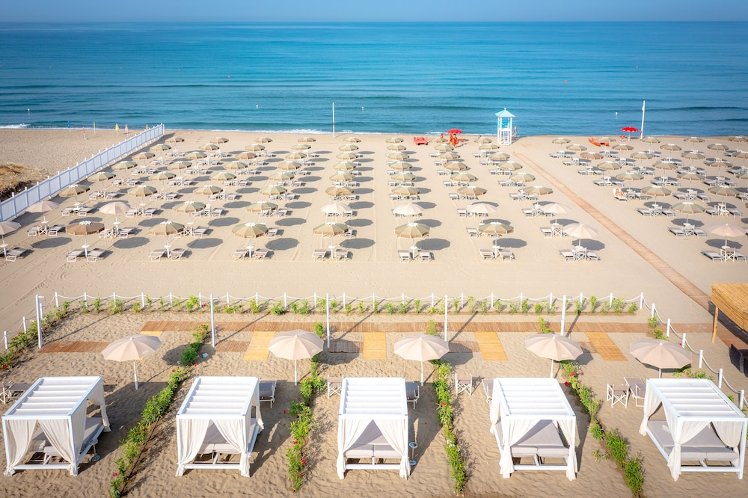 Oleandri Resort Paestum, Naples