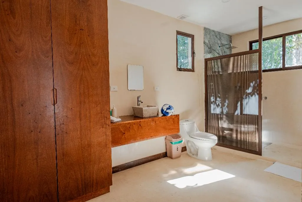 DOUBLE KING SIZE BED Room, Villas Ahal, Cancun Area
