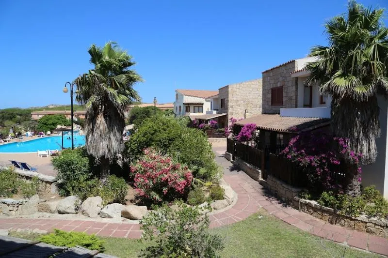 Pool, Club Esse Residence Capo d'Orso, Olbia