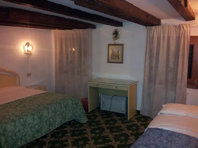 General view, Casa Linger, Venice
