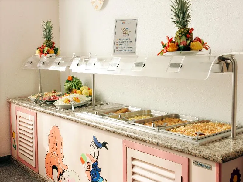 Restaurant, BQ Belvedere, Majorca