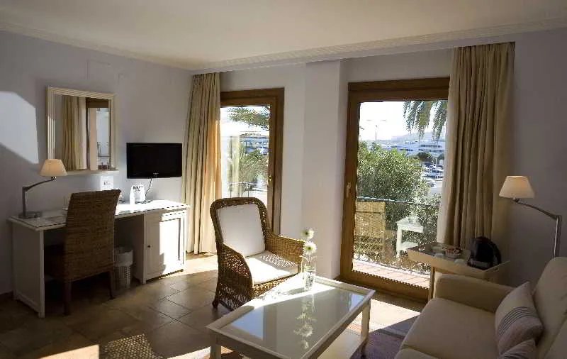 Room, La Posada Del Mar, Costa Blanca