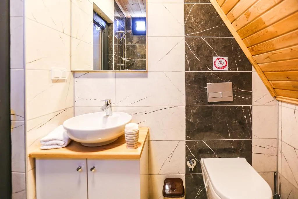 DOUBLE GARDEN VIEW Room, Kandybos Eco Farm Village, Dalaman
