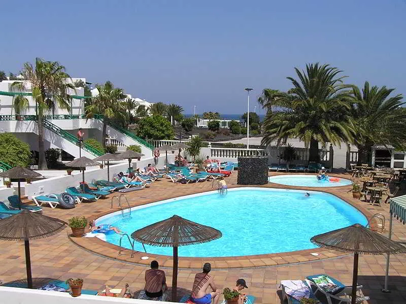 Pool, Playa Park, Lanzarote