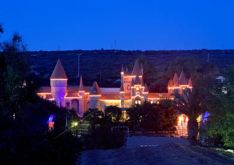 Sports and Entertainment, Club Resort Atlantis Izmir/Sigacik, Izmir