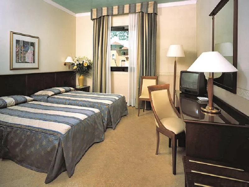 TRIPLE STANDARD Room, Lugano Torretta, Venice