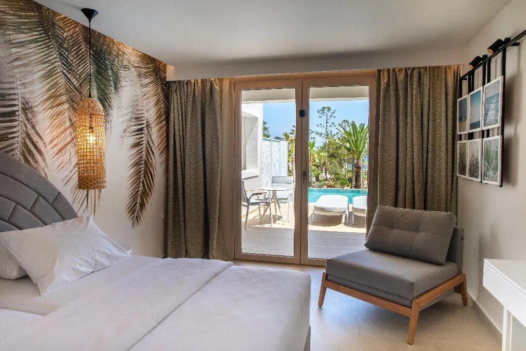 BUNGALOW CAPACITY 2 Room, Iberostar Selection Creta Marine, Crete