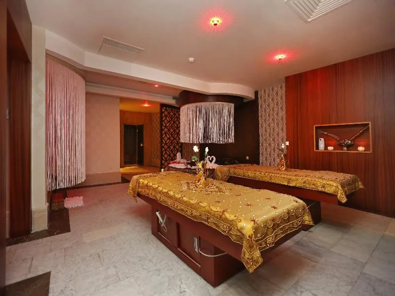 Sports and Entertainment, Asteria Bloom Side, Antalya
