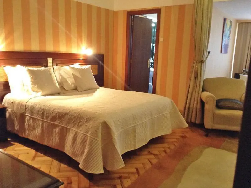 General view, Porto Mar Hotel, Porto