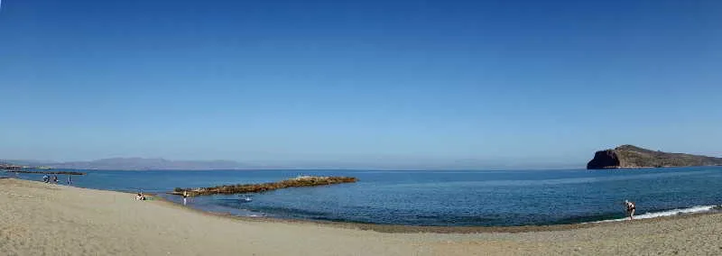 Beach, Solimar Turquoise, Crete