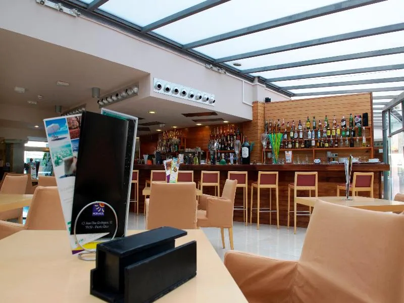 Bar, Morasol Suites, Gran Canaria