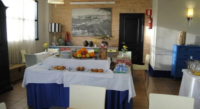 Restaurant, Patilla Ciudad de Requena, Costa Blanca