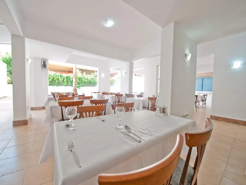 Restaurant, Nergiz Sand & City, Antalya