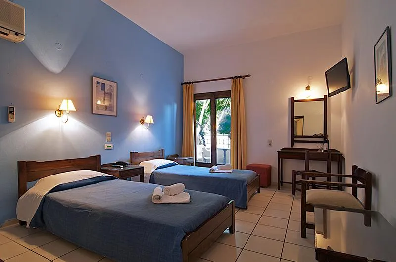 TRIPLE STANDARD Room, Blue Island, Crete