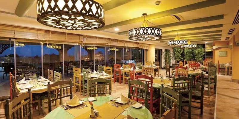 Restaurant, Side Star Resort, Antalya