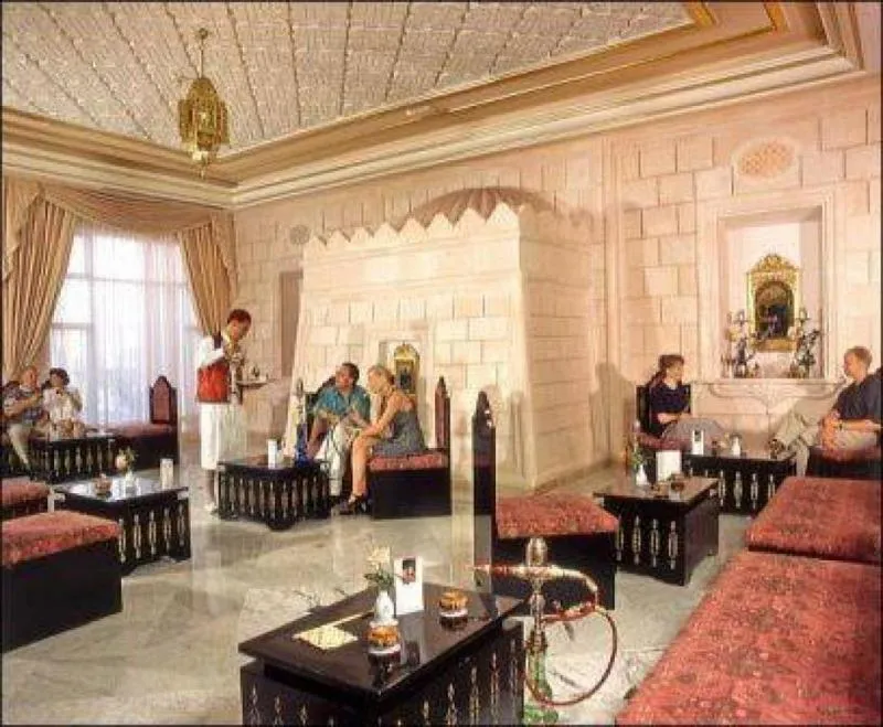 General view, Mahdia Palace Thalasso, Tunisia