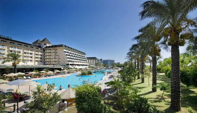 General view, MC Arancia Resort Hotel, Antalya