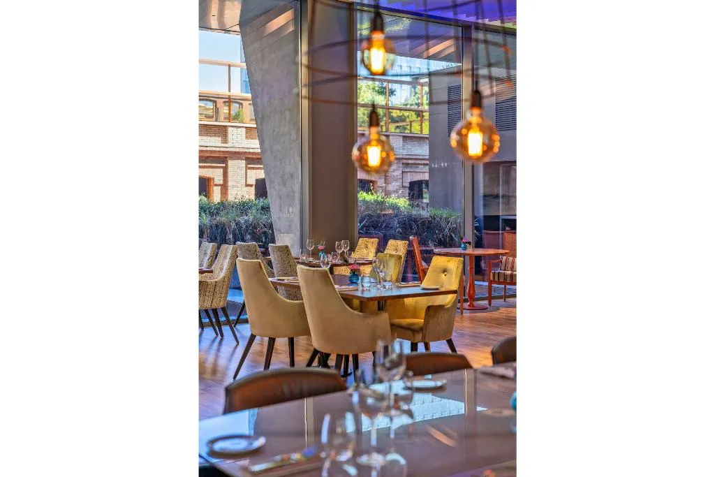 Restaurant, Hotel SB Glow, Barcelona