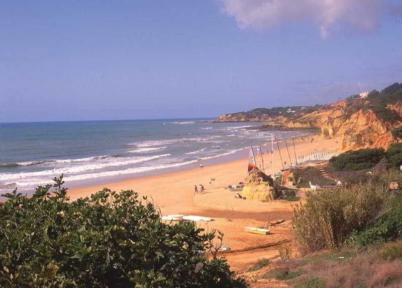 Beach, Balaia Mar, Algarve