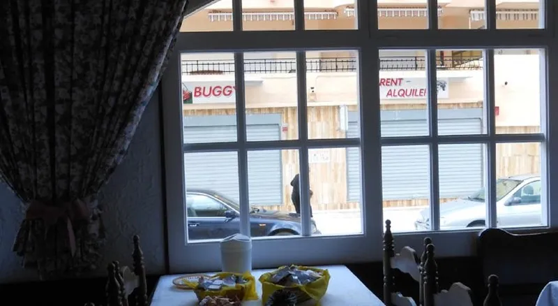 Restaurant, Marbella, Costa Brava