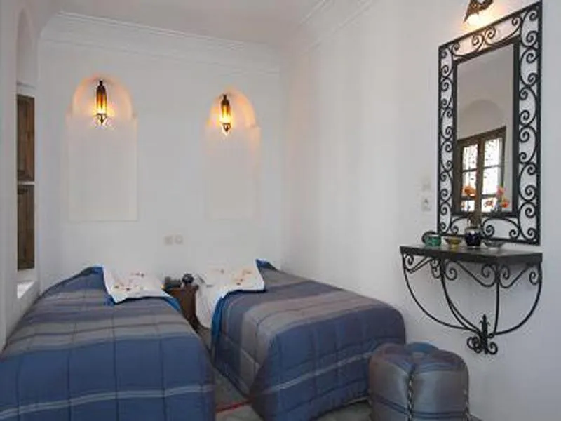 TWIN STANDARD Room, Riad Nerja, Marrakech