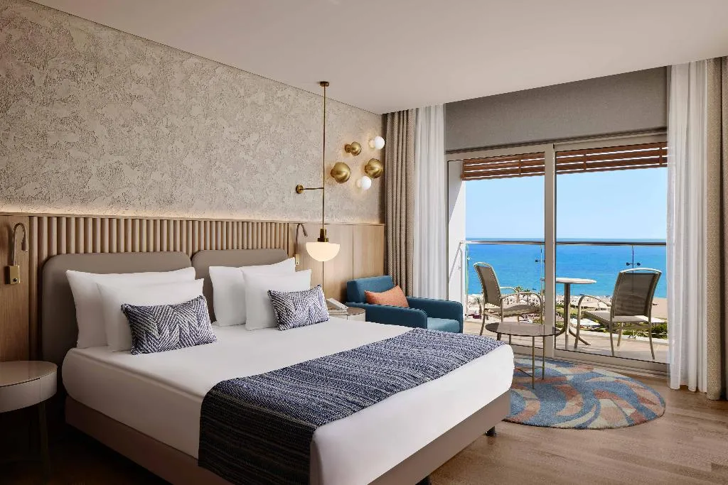 DOUBLE DELUXE WITH JACUZZI Room, Akra Sorgun Tui Blue Sensatori, Antalya