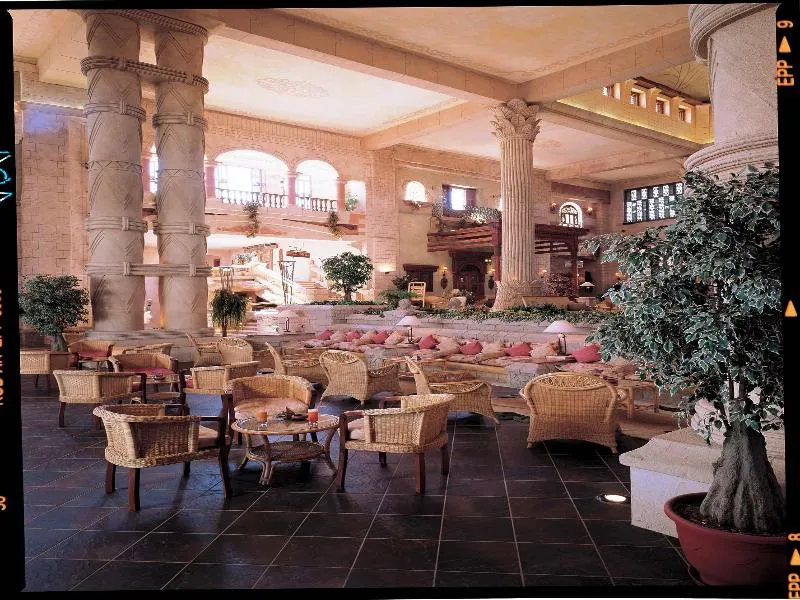 Bar, Pickalbatros Laguna Club Resort, Red Sea Riviera