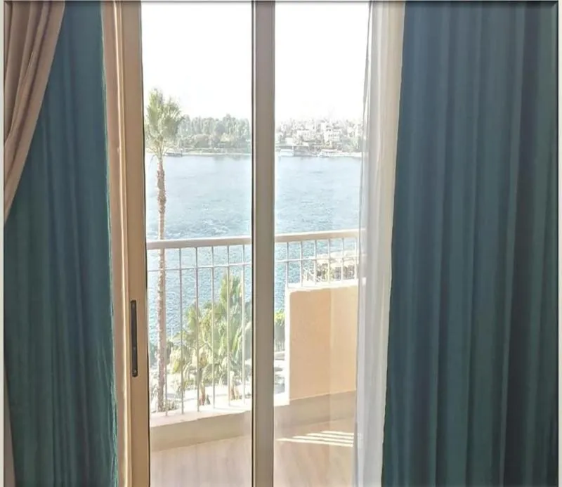 DOUBLE SUPERIOR RIVER VIEW Room, Aracan Eatabe Luxor Hotel, Luxor