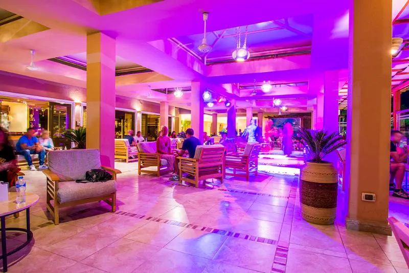 Bar, Continental Hotel Hurghada, Red Sea Riviera