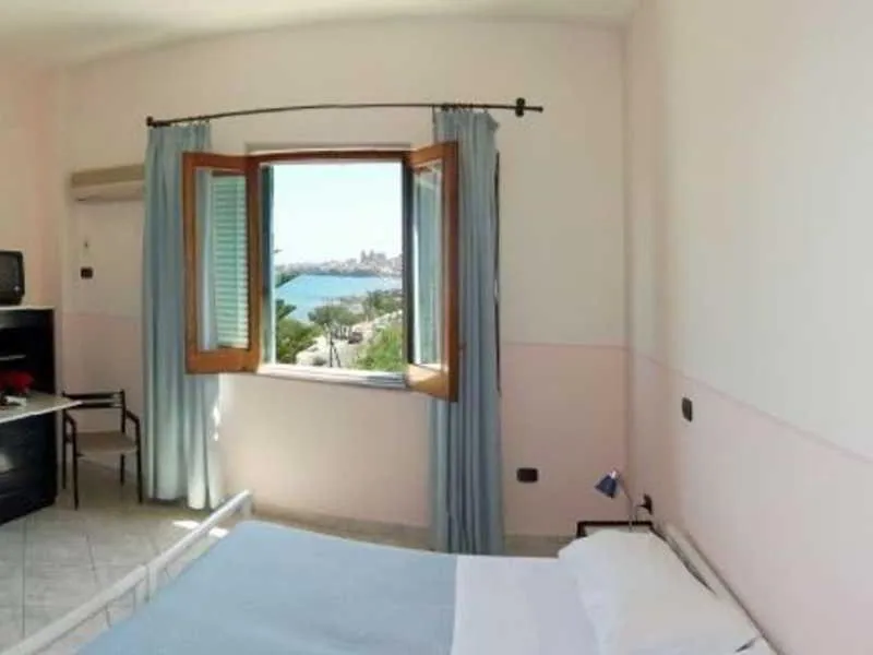Room, Hotel Tourist, Palermo