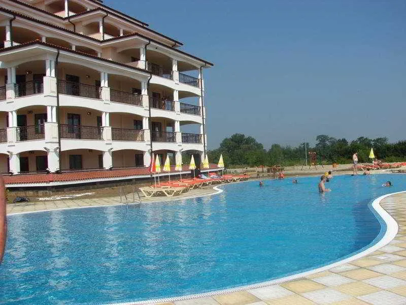 Pool, Casablanca, Bourgas