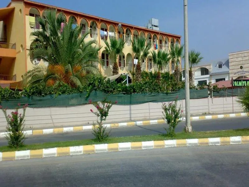 General view, Palmiye Hotel, Antalya