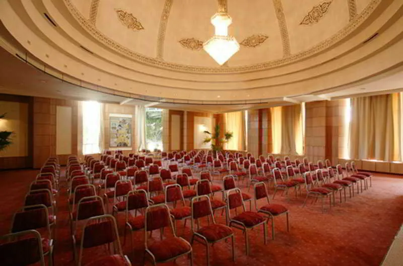 Conferences, Delphin El Habib, Tunisia