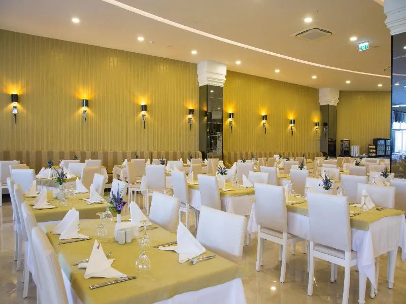 Restaurant, Water Side Resort & Spa, Antalya