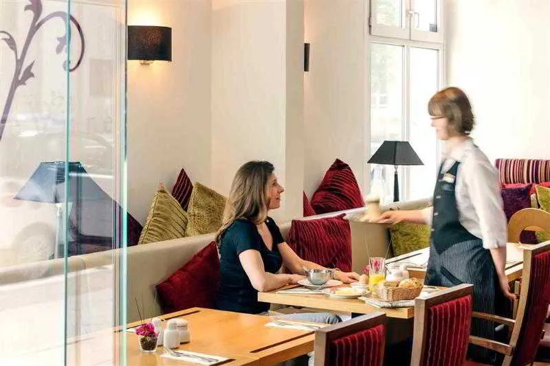 General view, Mercure Hotel Berlin Zentrum, Berlin