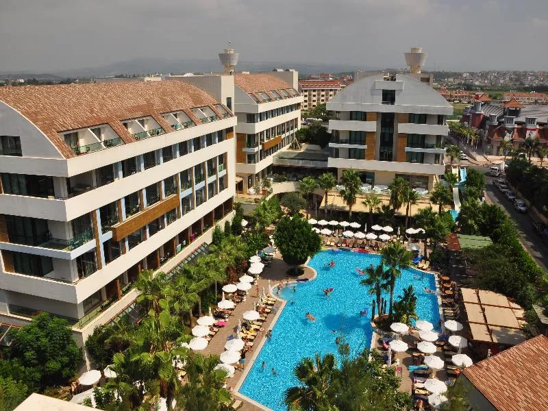 Pool, Port Side Resort, Antalya