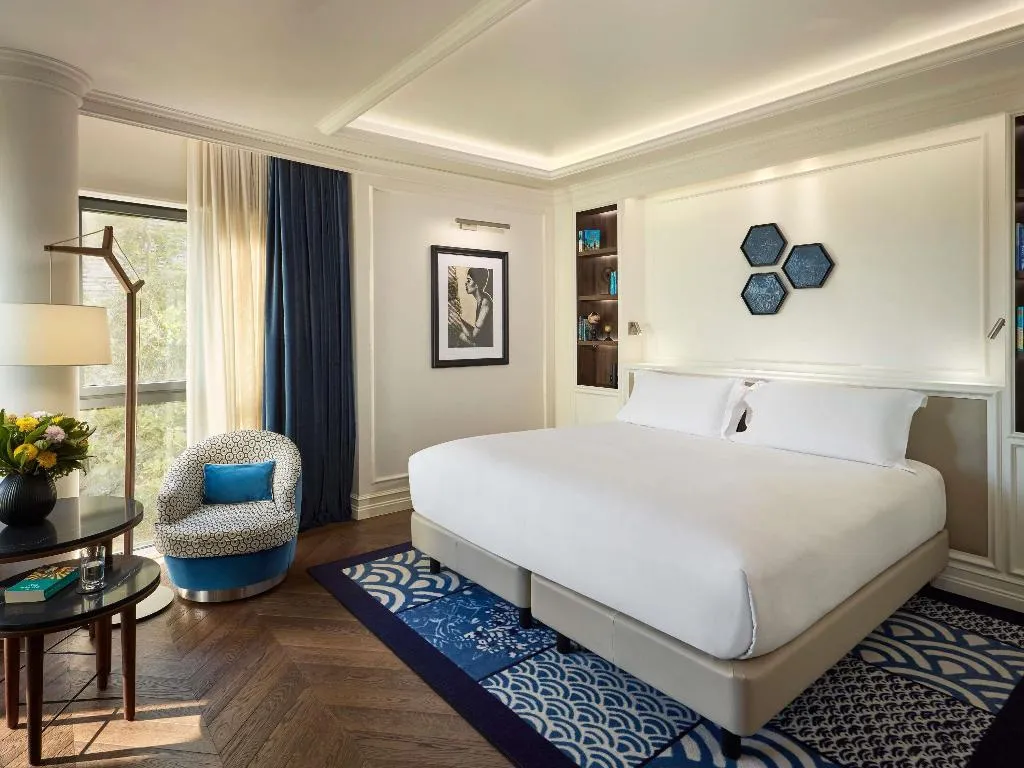 SUITE CITY VIEW Room, Sofitel Barcelona Skipper, Barcelona