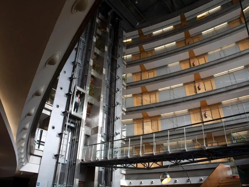 General view, Eurohotel Barcelona Granvia Fira, Barcelona