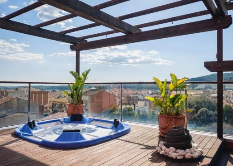 SUITE PRESTIGE Room, Hotel Blancafort Spa Termal, Barcelona