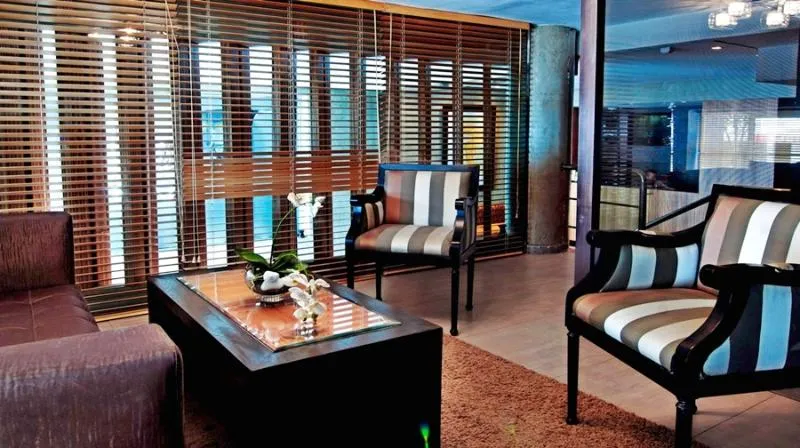 General view, Park Suites Hotel & Spa, Casablanca