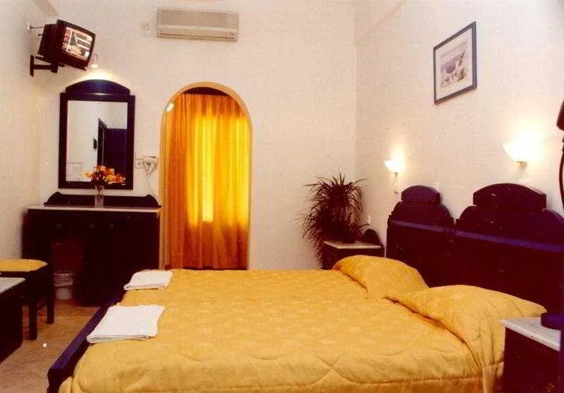 Room, Lignos, Santorini