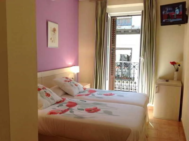General view, Luz Madrid Rooms, Madrid
