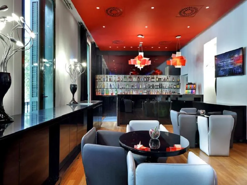 Bar, Eurostars Bcn Design, Barcelona