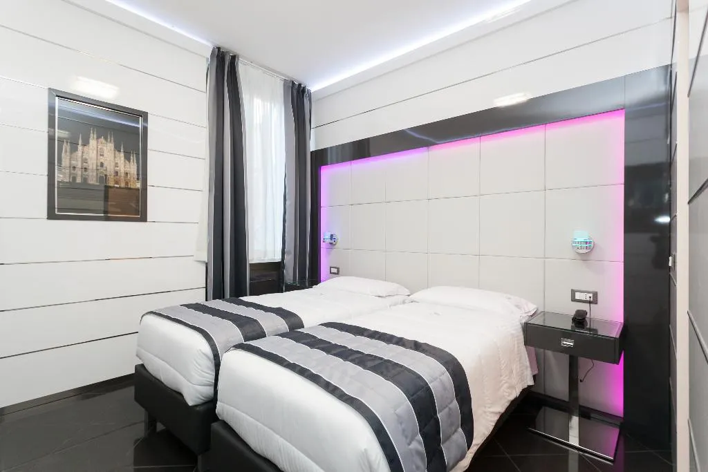 DOUBLE SUPERIOR Room, Hotel Fiorella, Milan