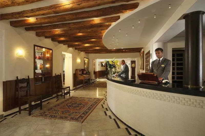 General view, Hotel Bisanzio, Venice