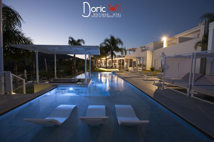 Doric Boutique Hotel - Resort, Catania